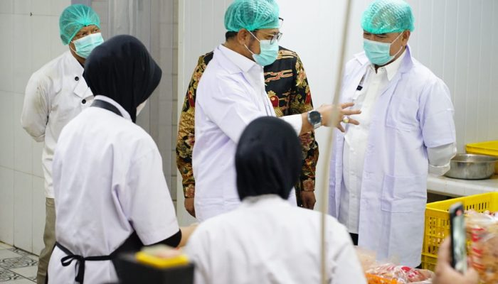 Pengusaha Agrobisnis di Cianjur Dukung Peningkatan Produksi Pangan Siap Ekspor