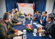 Indonesia Terus Dukung Perdamaian di Ukraina