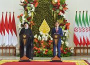 Bertemu Presiden Iran, Jokowi Bahas Situasi Geopolitik Global dan Peningkatan Kerja Sama