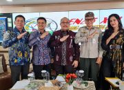 Sukseskan PENAS Petani-Nelayan XVI, Kementan Gelar Talkshow Bareng KTNA dan Pemda