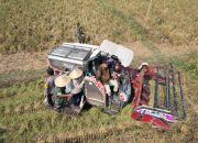 Program CSA Kementan Terbukti Tingkatkan Produktivitas Pertanian