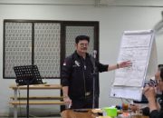 Mentan Minta Penyuluh Jadi Garda Terdepan Jaga Produktivitas di Musim Kemarau