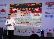 Hadiri ICA Expo 2023, Mentan SYL Ajak Pengusaha Perkuat Sektor Pertanian