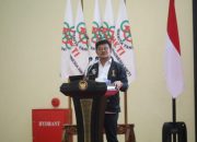 Mentan Ajak Wanita Tani HKTI Membumikan Penanaman Pekarangan Rumah