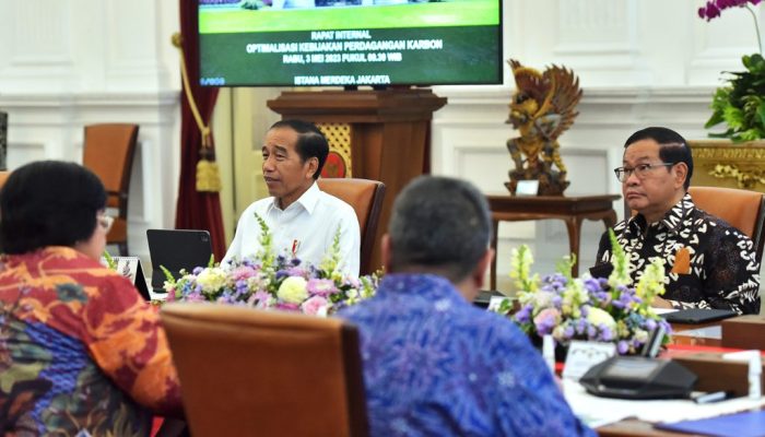 Perdagangan Karbon Indonesia Terbuka namun Teregistrasi