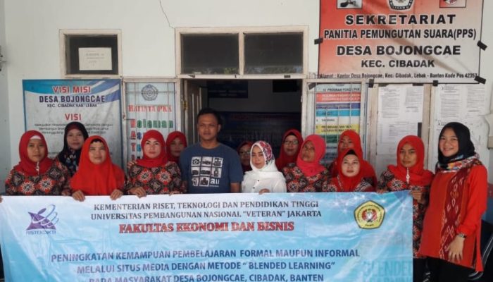Edukasi Pendidikan Non Formal Solusi Pemutus Rantai Kemiskinan