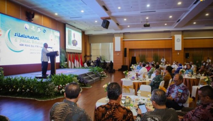 PUPR Dorong Organisasi Profesi Bidang SDA Tingkatkan Riset Pengelolaan Air