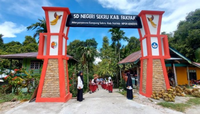 Kementerian PUPR Rehabilitasi 1.174 Sekolah dan Madrasah Tahun 2023