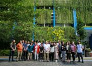 Kantor Kementerian PUPR Dikunjungi Peserta Pelatihan City Academy on Finance and Equality