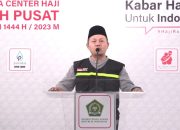 Sebannyak 4.460 Jemaah Haji Masih di Madinah