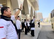 Hadapi Armuzna, Petugas Haji Diminta Siapkan Tenaga