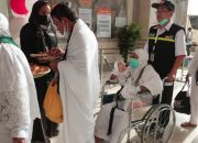 Kloter Terakhir Jemaah Haji Indonesia Tiba
