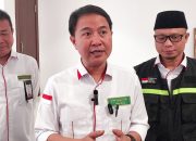 Keterserapan Kuota Haji Indonesia Capai 99,6 Persen