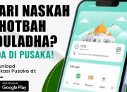 Naskah Khotbah Iduladha Kini Ada di PUSAKA