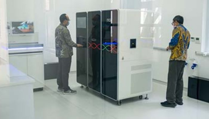 BGSi, Cegah dan Deteksi Penyakit Inisiatif Anak Negeri untuk Masa Depan