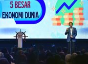 Presiden Sebutkan Tiga Acuan Wujudkan Indonesia Emas 2045