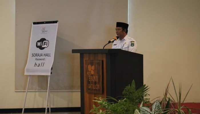 Pacu Regenerasi Petani, Kementan Sinergi dengan Pemda Tanah Bumbu