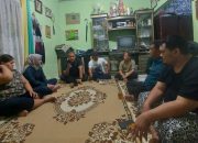 Bhineka Putra Linanta Caleg DPRD DKI Dapil 8 Serap Aspirasi Warga Kalibata