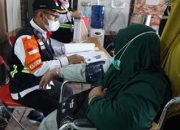 Kemenkes Gelar MCU untuk Jemaah Risiko Tinggi