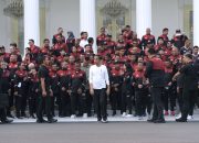 Pemerintah Akan Terus Dukung Pengembangan Sepak Bola Indonesia