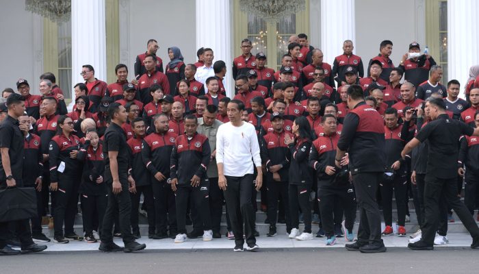 Pemerintah Akan Terus Dukung Pengembangan Sepak Bola Indonesia