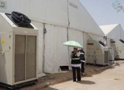 Pastikan Kesiapan Pelayanan bagi Jemaah Haji, Tim Kesehatan Tinjau Lokasi Poskes di Armuzna