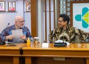 Transformasi Kesehatan, Kemenkes Gandeng The Bill and Melinda Gates Foundation