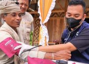 Kemenkes Fasilitasi Warga Badui Akses Layanan Kesehatan