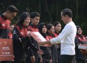 Presiden Berikan Bonus Bagi Peraih Medali di SEA Games Kamboja
