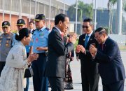 Presiden Lakukan Kunjungan Kerja Singkat ke Singapura dan Malaysia