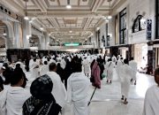 Berikut Tips Sa’i Aman bagi Jemaah Risti dan Lansia