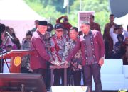 Penas XVI Resmi Ditutup, Petani Milenial Curi Perhatian
