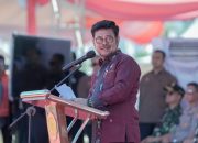 PENAS Petani Nelayan XVI Tahun 2023 Jaya, Penyuluh Pertanian Puji Kinerja Mentan
