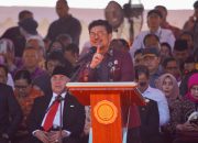 Petani Milenial Malaysia Kagum dengan Giat Penas XVI di Padang