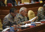 Pagu Indikatif Kementerian PUPR Tahun 2024 Sebesar Rp128,15 Triliun