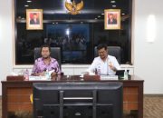 Ketua Komite II DPD RI Puas Atas Kerjasama dan Kinerja Kementan