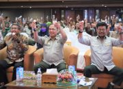 Mentan Ajak Semua Pihak Jaga Pangan Indonesia