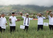 Mentan Dorong Pengembangan Integrated Farming Kawasan Hortikultura