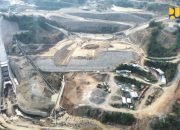 Akhir 2023, PUPR Rampungkan Bendungan Jlantah di Karanganyar