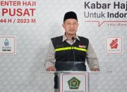 7.795 Jemaah Gelombang II Berangkat dari Makkah ke Madinah