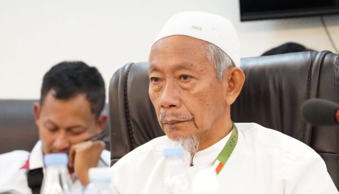 KH Saad Ibrahim: Haji Tahun ini Sudah Baik