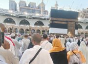 Pemerintah Saudi Imbau Jemaah Haji Salat Jumat di Masjid Dekat Hotel