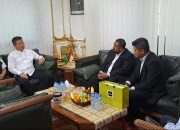 Konsul Haji Indonesia dan Singapura Tukar Pengalaman Penyelenggaraan Haji