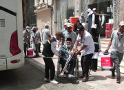 Tutup Operasional Haji di Makkah, 2.094 Jemaah ke Madinah