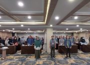 Pacu Regenerasi Petani Kalimantan Selatan, Kementan Tingkatkan Kapasitas Fasilitator Muda