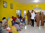 Presiden Apresiasi Penurunan Stunting di Provinsi Bengkulu