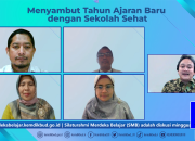 Menyambut Tahun Ajaran Baru dengan Sekolah Sehat