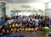 Tahun Ini Gracefully Grace Buka Kelas Primary, Lokasinya di Green Lake City Tangerang
