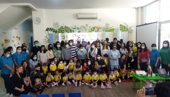 Tahun Ini Gracefully Grace Buka Kelas Primary, Lokasinya di Green Lake City Tangerang