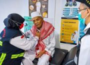 KKHI Madinah Gelar MCU untuk Jemaah Haji Risti